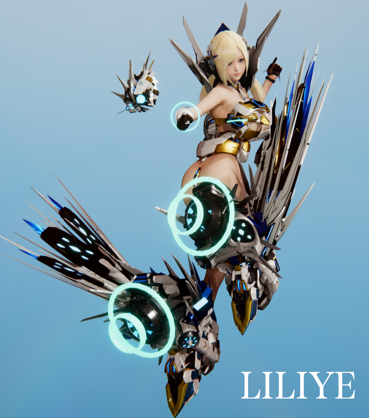 LILIYE 第六期 S-S-S-S