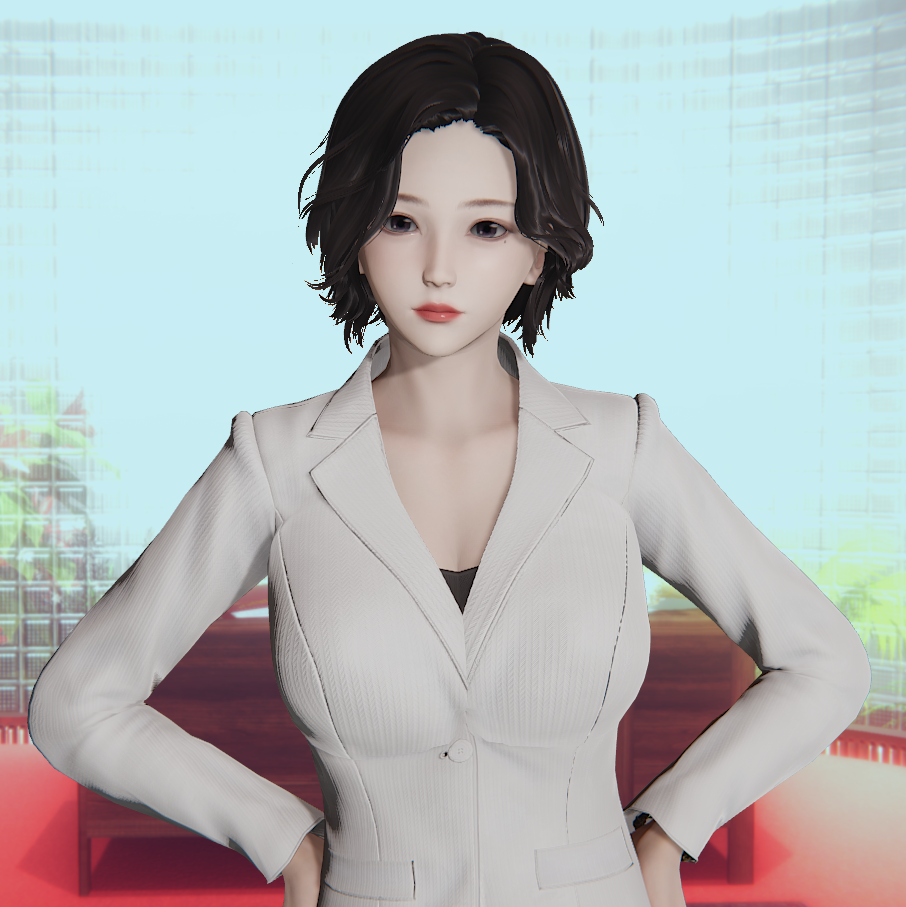 【富婆】上家公司的老板娘