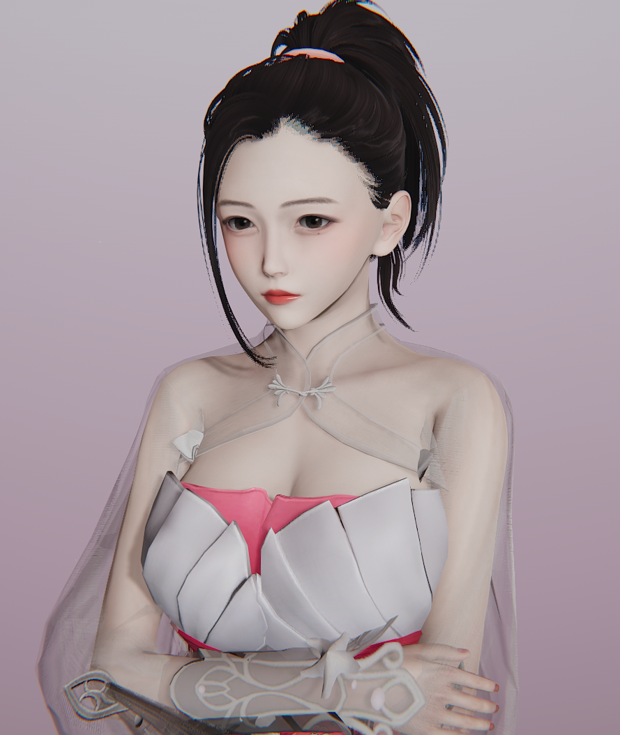 【这应该算御姐吧】附DHH
