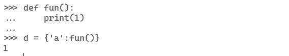 一个关于python字典赋值的问题-图2