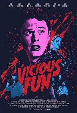 Vicious Fun海报