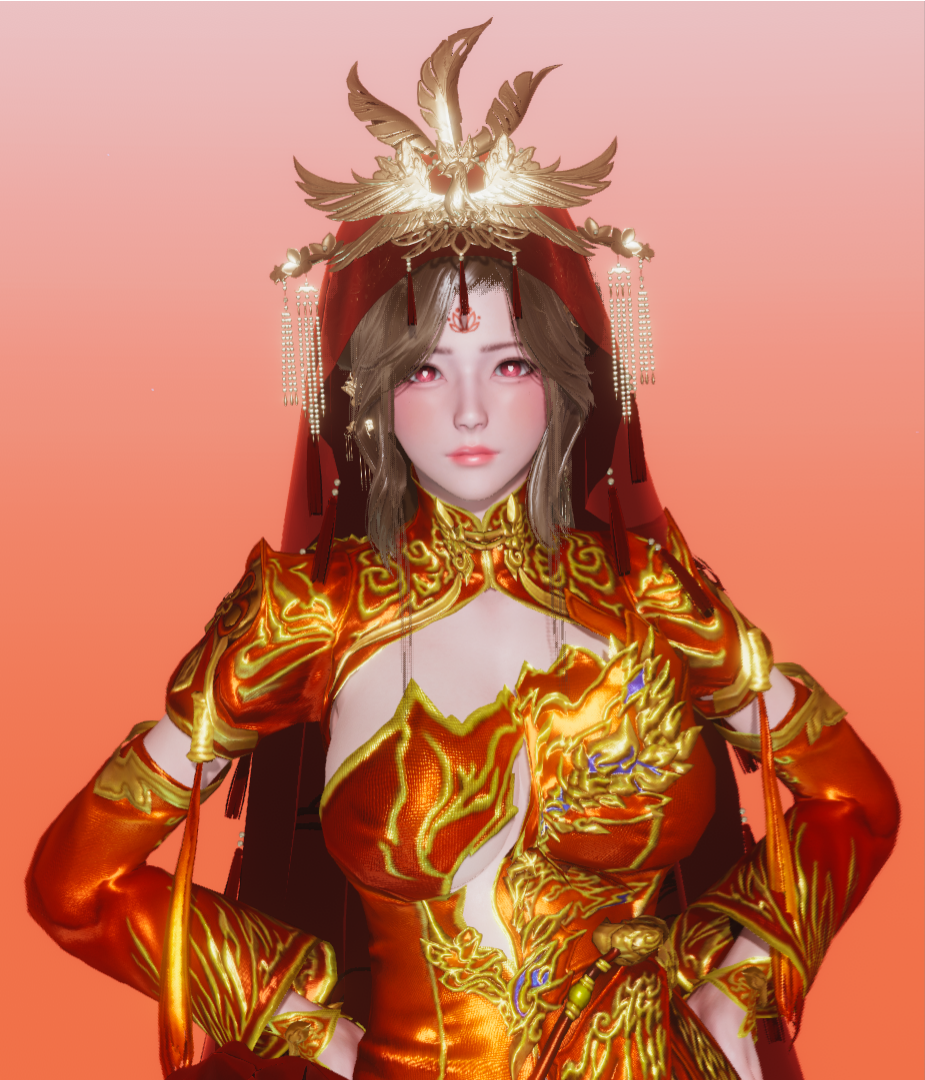 蒂陌离的新娘